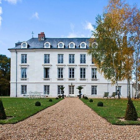 Chateau De Paradis (Adults Only) Panzió La Croix-en-Touraine Kültér fotó