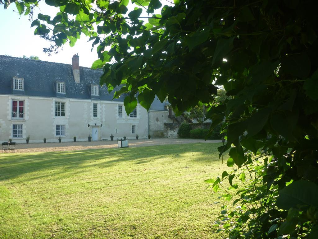 Chateau De Paradis (Adults Only) Panzió La Croix-en-Touraine Kültér fotó