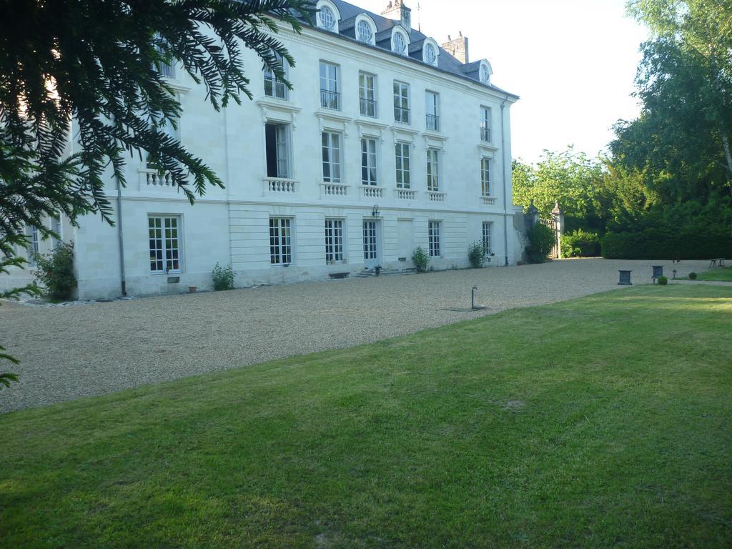 Chateau De Paradis (Adults Only) Panzió La Croix-en-Touraine Kültér fotó