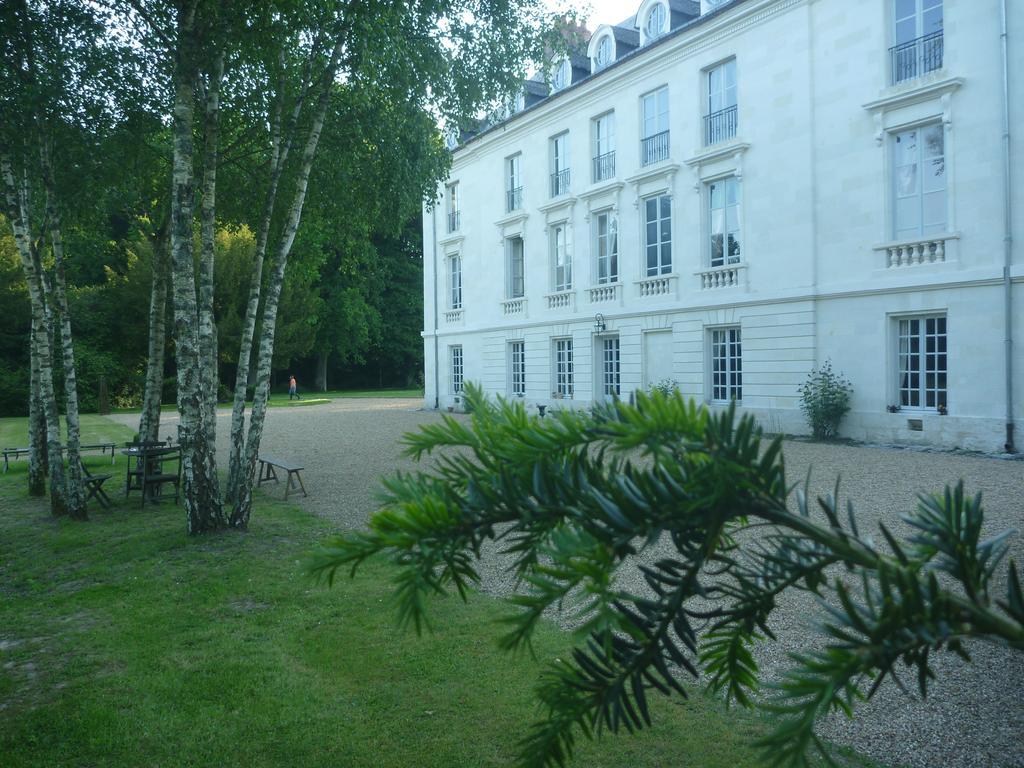 Chateau De Paradis (Adults Only) Panzió La Croix-en-Touraine Kültér fotó