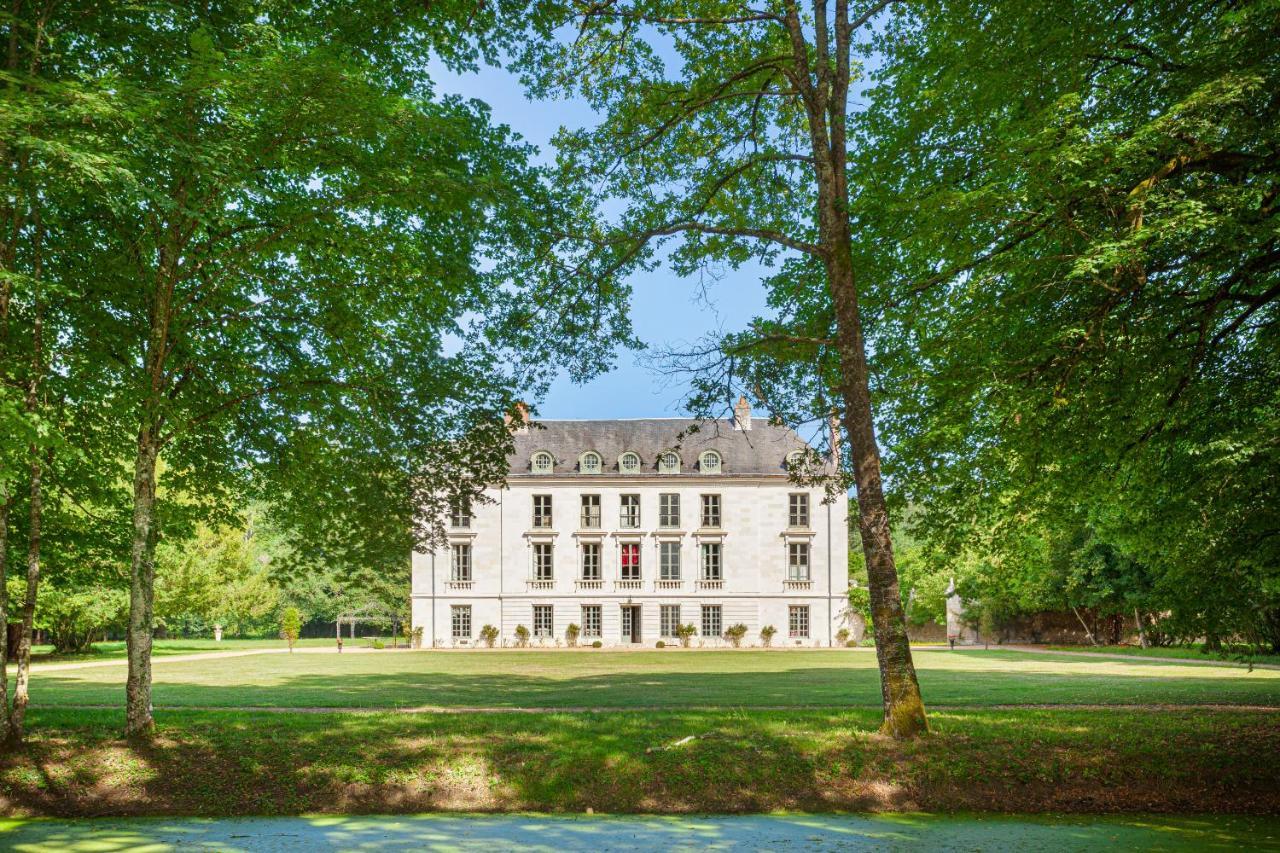 Chateau De Paradis (Adults Only) Panzió La Croix-en-Touraine Kültér fotó