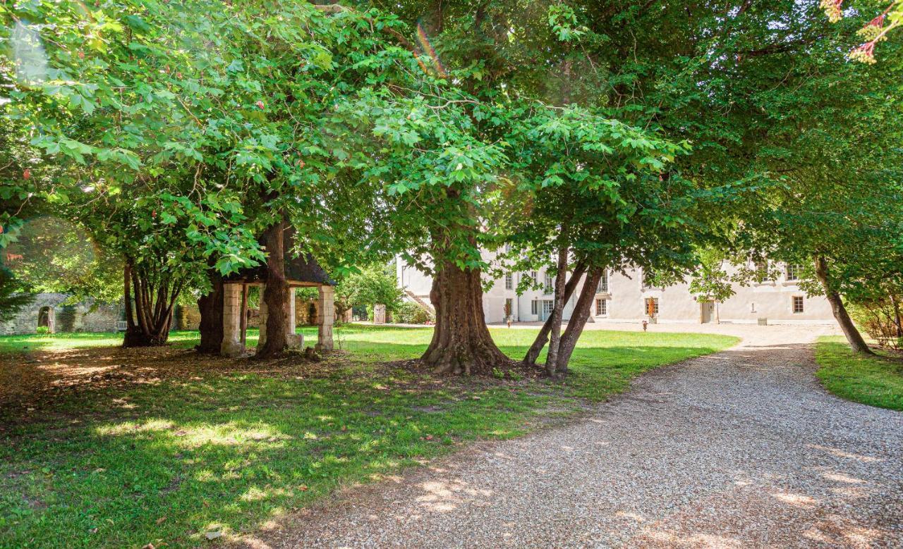 Chateau De Paradis (Adults Only) Panzió La Croix-en-Touraine Kültér fotó