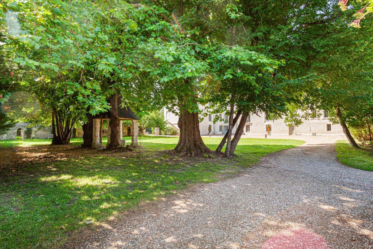 Chateau De Paradis (Adults Only) Panzió La Croix-en-Touraine Kültér fotó