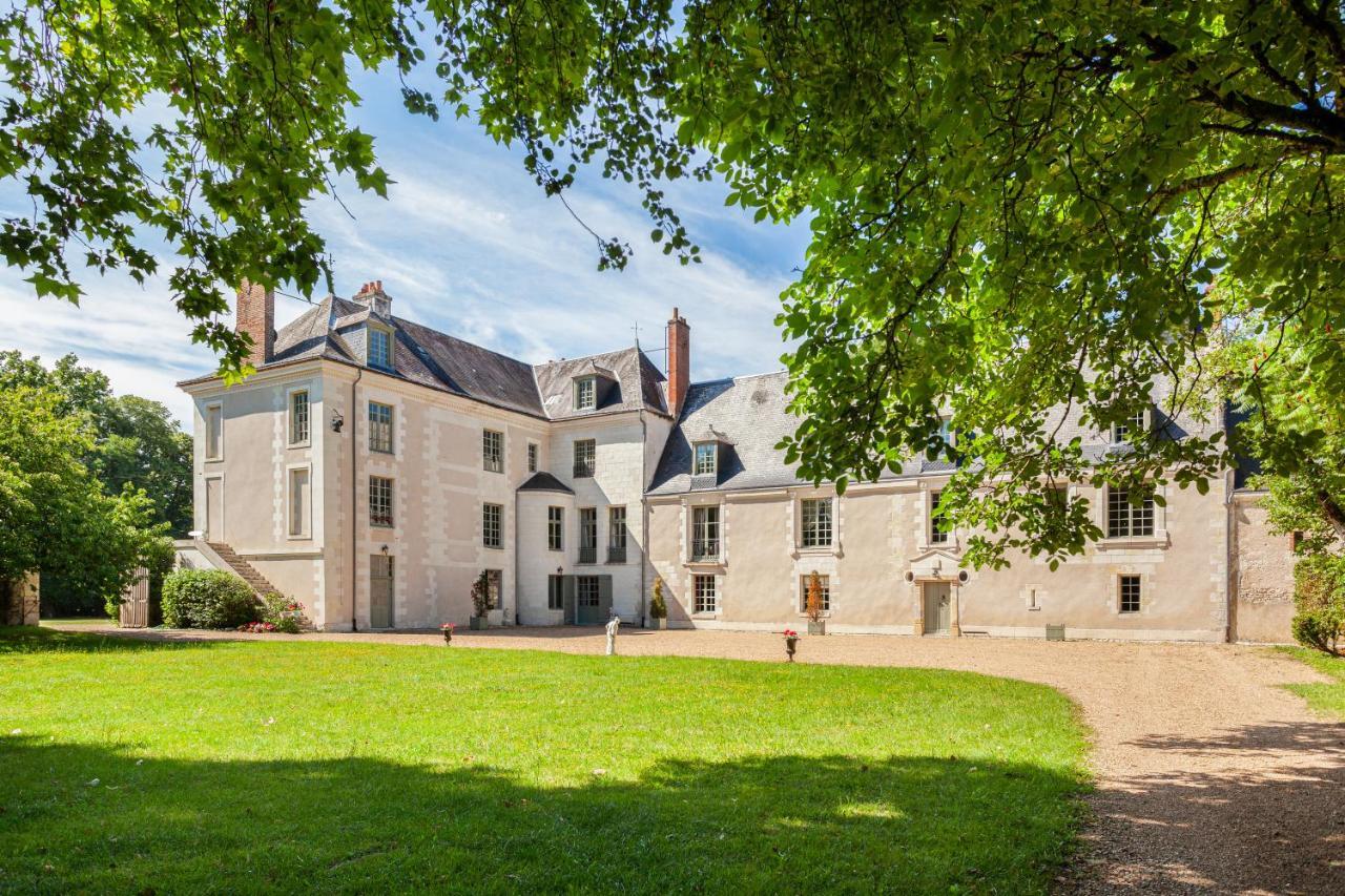 Chateau De Paradis (Adults Only) Panzió La Croix-en-Touraine Kültér fotó