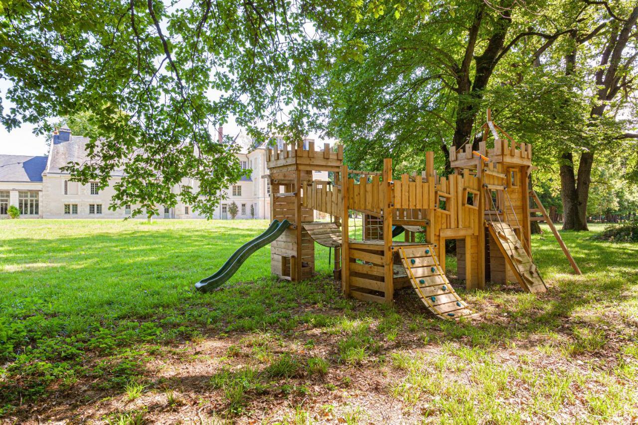 Chateau De Paradis (Adults Only) Panzió La Croix-en-Touraine Kültér fotó